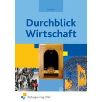 Durchblick Wirtschaft/Sachsen von Bildungsverlag EINS