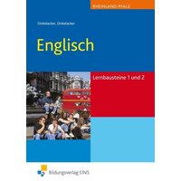 Englisch Lernbausteine 1 / 2 RHP von Bildungsverlag EINS