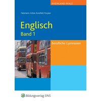 Englisch Band 1 Berufl. GY RHP von Bildungsverlag EINS