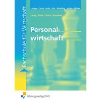 Personalwirtschaft von Westermann Berufliche Bildung