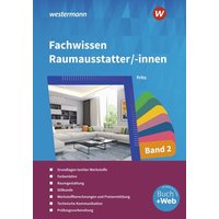 Fachwissen für Raumausstatter/-innen 2. Schulbuch von Westermann Berufliche Bildung