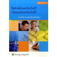 Gesamtpaket Berufskolleg 1 und 2 von Bildungsverlag EINS