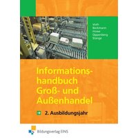 Informationshdb. Groß- und Außenhandel von Bildungsverlag EINS