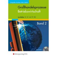 Großhandelsprozesse/Betriebswirtschaft 2/m.CDROM von Bildungsverlag EINS