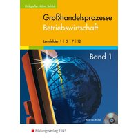 Großhandelsprozesse Lehrb./mit CD-ROM von Bildungsverlag EINS