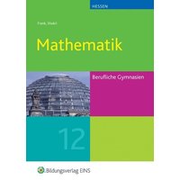 Mathematik 12 HE von Bildungsverlag EINS