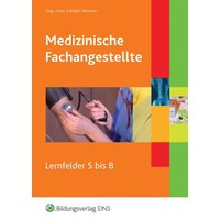 Medizinische Fachangestellte 2 von Bildungsverlag EINS