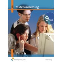 Textverarbeitung 9 Plus / BY von Westermann Bildungsmedien Verlag