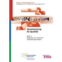 Verantwortung f. Qualität 2 von Bildungsverlag EINS