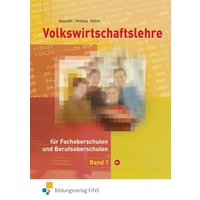 Volkswirtschaftl. 1 Lehrb. BY von Bildungsverlag EINS