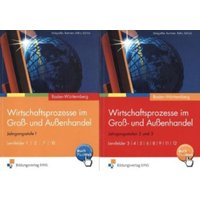 Wirtschaftsproz. Groß-/Außenh. SB 1+2 BW von Westermann Berufliche Bildung