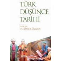 Türk Düsünce Tarihi von Bilge K¿lt¿r Sanat