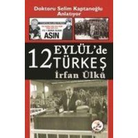 12 Eylülde Türkes von Bilge Karinca Yayinlari