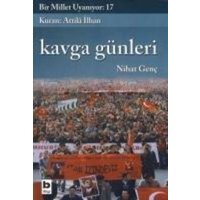 Kavga Günleri von Bilgi Yayinevi