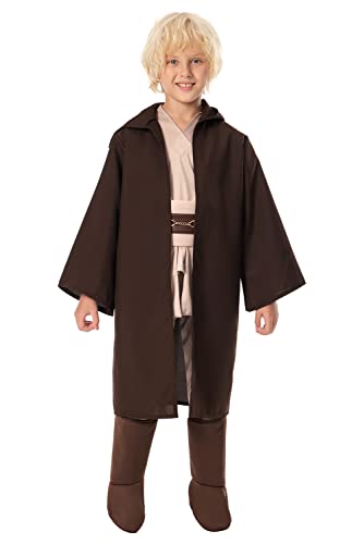 Bilicos Kenobi Cosplay Kostüm Film Rolle Cosplay Kostüm M von Bilicos