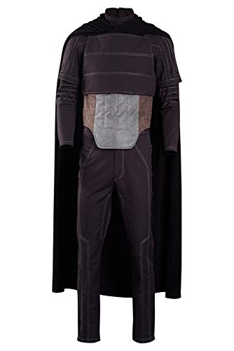 Bilicos Wars Manda Vest Pants Outfits Halloween Carnival Suit Cosplay Costume Herren L von Bilicos