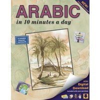 ARABIC in 10 minutes a day® von Bilingual Books