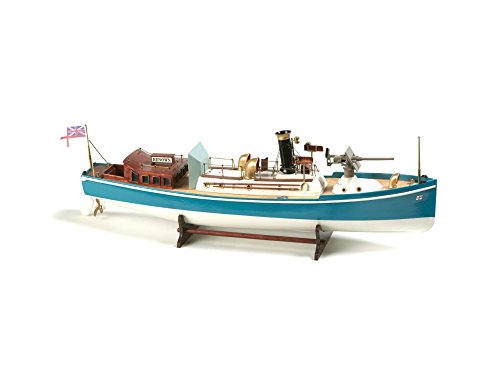 Billing Boats Model Kit - HMS Renown Gun Boat - B604 von Billing Boats