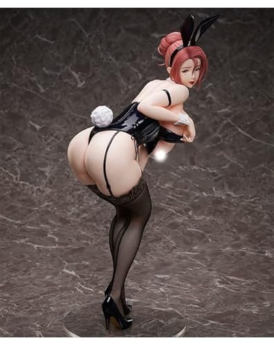 Original Character Statuette 1/4 Marie Litchka Kuroki Bunny Ver. 45 cm von Binding