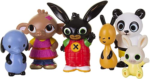 Bing 3519 & Friends 6 Figure Gift, Set von Bing