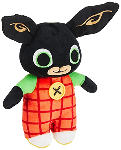 Bing 3521 Bunny Plüschtier mit knisternden Ohren, Mehrfarbig Bing 3521 Bunny Plüschtier mit knisternden Ohren, Mehrfarbig von Bing