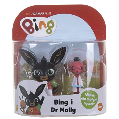 Bing 3599 Figuren, Mehrfarbig von Bing