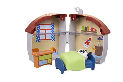 Bing 539 3544 Mini House Playsets Asstd, Multi-colord von Bing