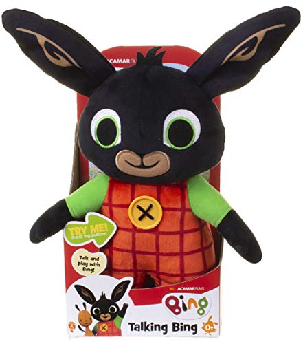 Talking Bing Soft Toy 30cm, suitable from birth von Bing