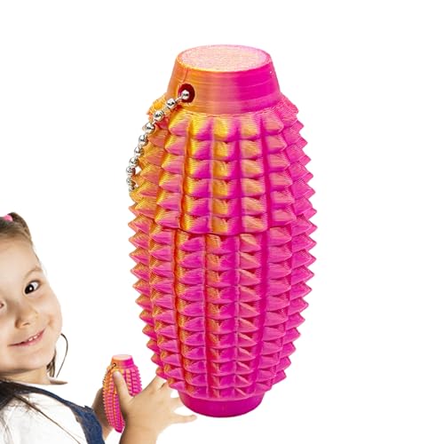 Biniveil 3D-Druck Drache | Stressabbau Schlüsselanhänger Charm - 3D Gedruckter Fidget Charm Für Erwachsene Schreibtisch Tasche Zuhause Geburtstag Deko Biniveil 3D-Druck Drache | Stressabbau Schlüsselanhänger Charm - 3D Gedruckter Fidget Charm Für Erwachsene Schreibtisch Tasche Zuhause Geburtstag Deko von Biniveil