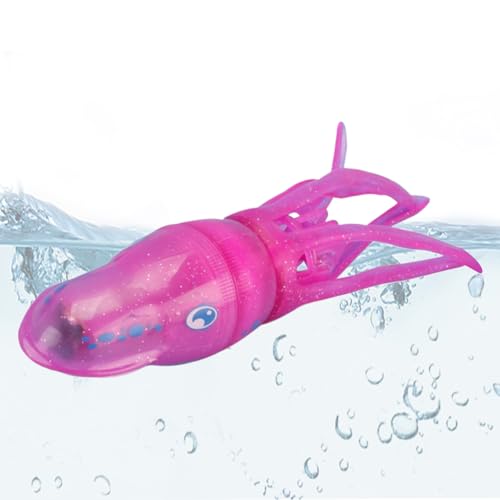 Biniveil Badespielzeug für die Badewanne | Automatische Schwimmfische Für Kinderbad,Lernspielzeug Interaktives Wasserspiel Für Babys Kleinkinder Kinder Biniveil Badespielzeug für die Badewanne | Automatische Schwimmfische Für Kinderbad,Lernspielzeug Interaktives Wasserspiel Für Babys Kleinkinder Kinder von Biniveil