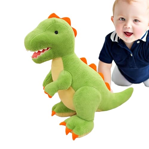 Biniveil Dinosaurier Stofftier | Weiches Kuscheltier | Kuschelkissen Als Puppe Für Ostern Geburtstag Abschluss Vorlesestunde Park Spiel Kinder Mädchen Sohn Tochter Freunde Biniveil Dinosaurier Stofftier | Weiches Kuscheltier | Kuschelkissen Als Puppe Für Ostern Geburtstag Abschluss Vorlesestunde Park Spiel Kinder Mädchen Sohn Tochter Freunde von Biniveil