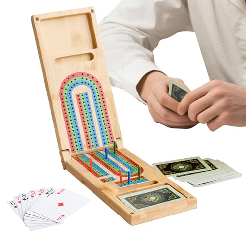 Biniveil Gesellschaftsspiel,Familienspiel Kartensets - Interaktives Reisespiel Für Strategisches Beziehungsspiel Bei Festen Picknick Gruppen Biniveil Gesellschaftsspiel,Familienspiel Kartensets - Interaktives Reisespiel Für Strategisches Beziehungsspiel Bei Festen Picknick Gruppen von Biniveil