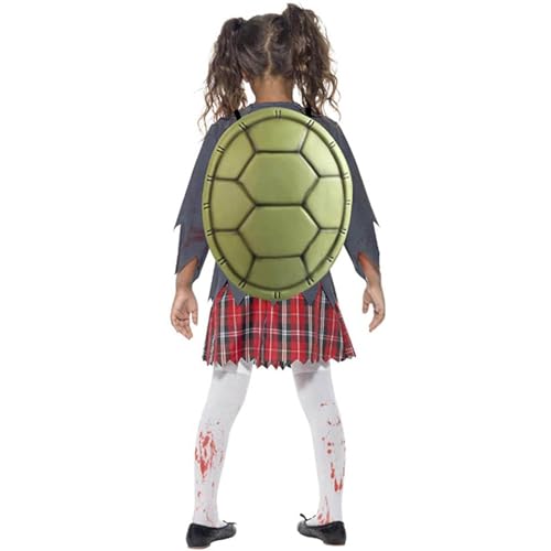 Biniveil Halloween Kostüm Schildkrötenpanzer | Schildkrötenpanzer-Rucksack | Schildkrötenpanzer-kostüm | Schildkrötenpanzer Cosplay Requisiten | Für Kinder Erwachsene Für Partys von Biniveil