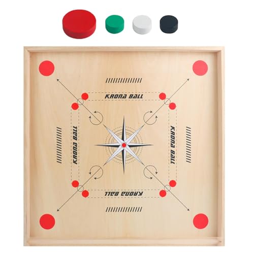 Biniveil -Schachspiel, Schachspiel | Schachspiele Interaktives Spielzeug - Puzzle-Brett aus Holz, strategische Spiel-Tischspiele, Schachbrett-Set für Kinder und Erwachsene von Biniveil