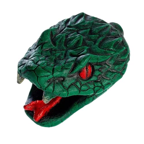 Biniveil Schlangenpfeife | Schlangen-Streich-Pfeife Spielzeug - Kunstharz-Nachahmung Tragbarer Streichartikel Für Halloween Party-Event Dekoration Usw Biniveil Schlangenpfeife | Schlangen-Streich-Pfeife Spielzeug - Kunstharz-Nachahmung Tragbarer Streichartikel Für Halloween Party-Event Dekoration Usw von Biniveil