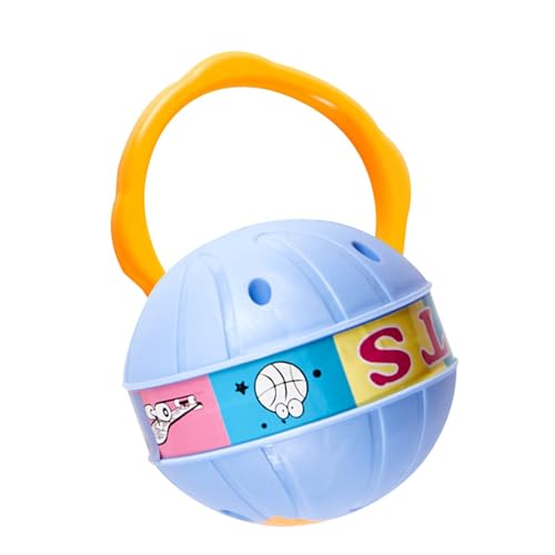 Biniveil Skip-Ball-Knöchelspielzeug, Knöchel-Skip-Ball für Kinder, Sicherer Schwungball mit blinkendem Licht, Fitnessspielzeug, Flexible Sprungbälle, Sprungseilspiel für Mädchen, Jungen und Kinder von Biniveil