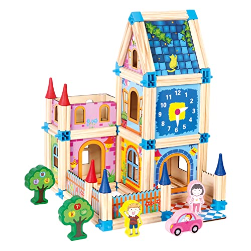 Bino world of toys 70352 Kinderspielzeug, Mehrfarbig von Bino world of toys