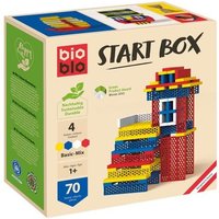 Bioblo Start Box Basic-Mix mit 70 Bausteinen von Bioblo