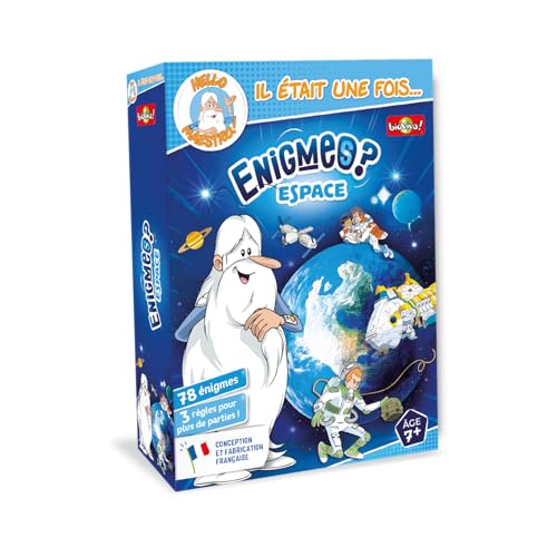 Bioviva Es war einmal... Rätsel – Weltraum, Mehrfarbig Bioviva Es war einmal... Rätsel – Weltraum, Mehrfarbig von Bioviva