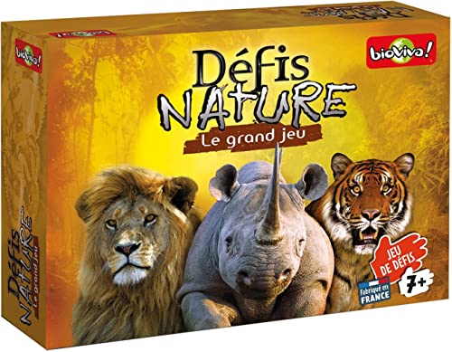 Bioviva – Das große Herausforderungsspiel Natur – 282543 von Bioviva