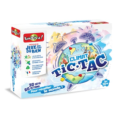 TIC-TAC Klima von Bioviva