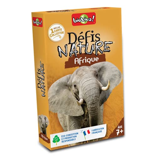 DEFIS NATURE - AFRIQUE von Bioviva