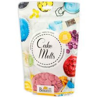 Cake Melts Kuchenglasur pink 250 g von Birkmann