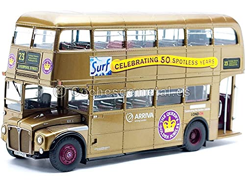 Sunstar 1/24 Routemaster - Golden 50. von Birthday Express