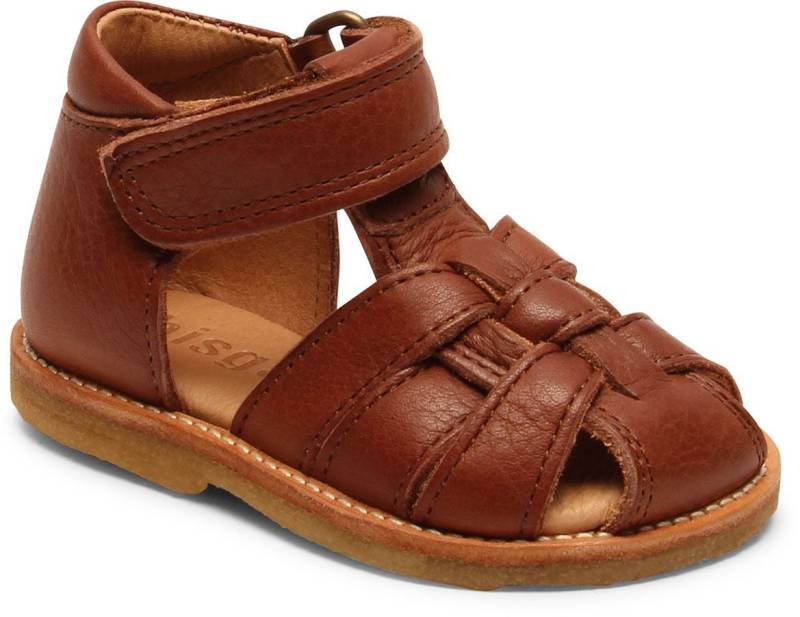 Bisgaard Ami Kinder Sandalen, Cognac, 29 von Bisgaard