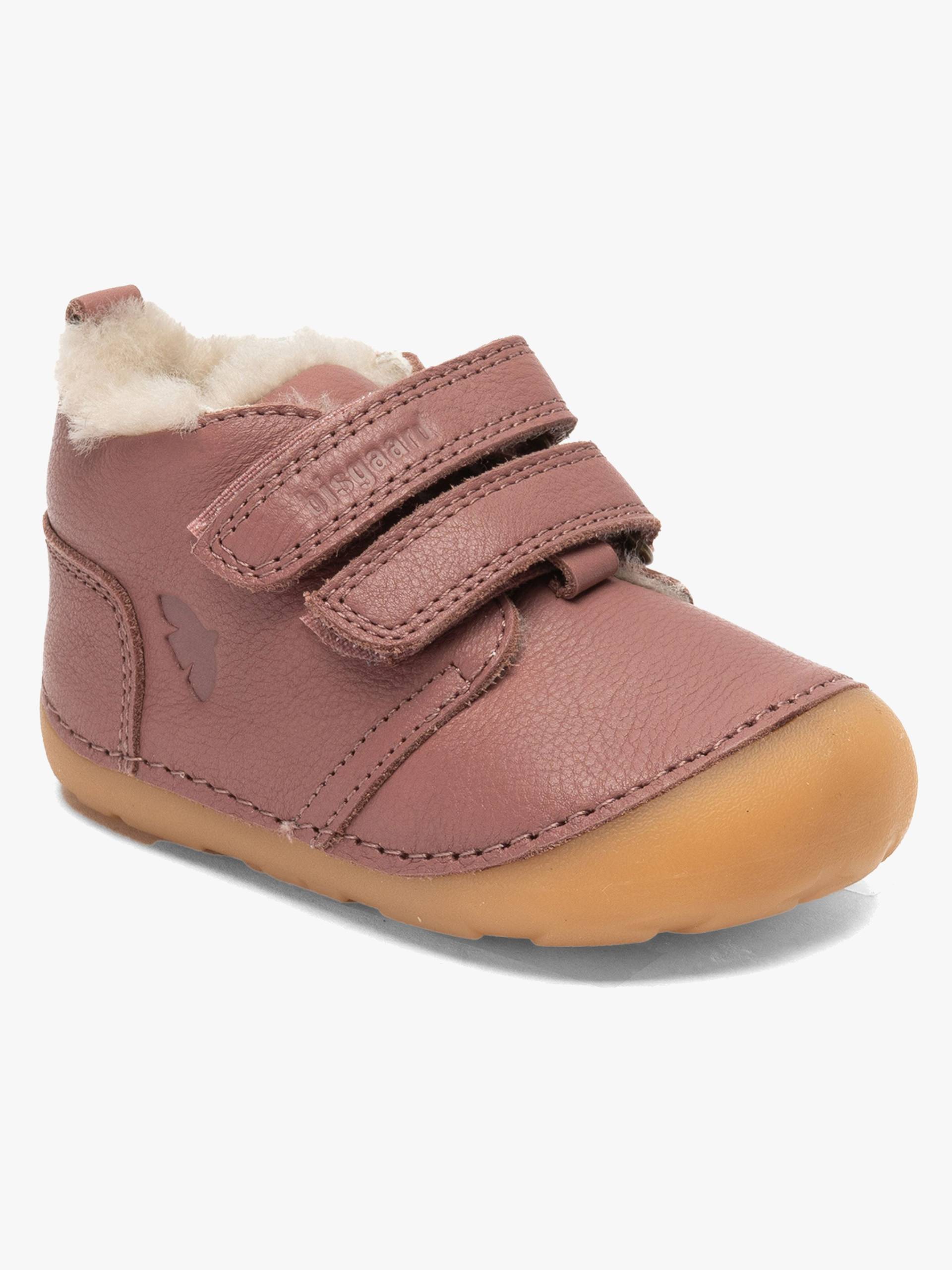 Bisgaard Barefoot Gefütterte Lauflernschuhe, Heather, 21 Bisgaard Barefoot Gefütterte Lauflernschuhe, Heather, 21 von Bisgaard