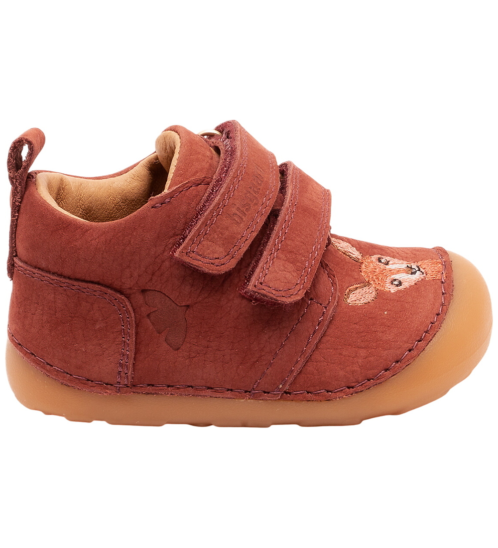 Bisgaard Lauflernschuh - Carter Barfuß - Bordeaux - Bisgaard - 22 - Lauflernschuhe Bisgaard Lauflernschuh - Carter Barfuß - Bordeaux - Bisgaard - 22 - Lauflernschuhe von Bisgaard