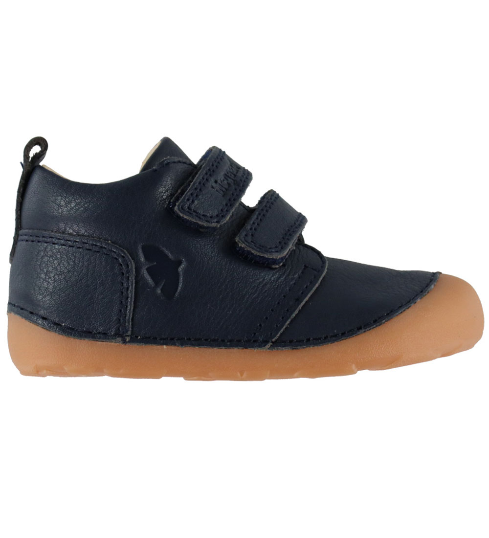 Bisgaard Lauflernschuh - Carter Barfuß - Navy - Bisgaard - 22 - Lauflernschuhe Bisgaard Lauflernschuh - Carter Barfuß - Navy - Bisgaard - 22 - Lauflernschuhe von Bisgaard