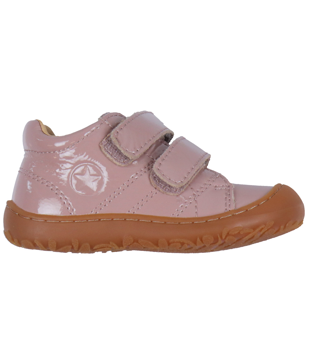 Bisgaard Lauflernschuh - Hale V Barfuß - Rose Patent - Bisgaard - 21 - Lauflernschuhe Bisgaard Lauflernschuh - Hale V Barfuß - Rose Patent - Bisgaard - 21 - Lauflernschuhe von Bisgaard
