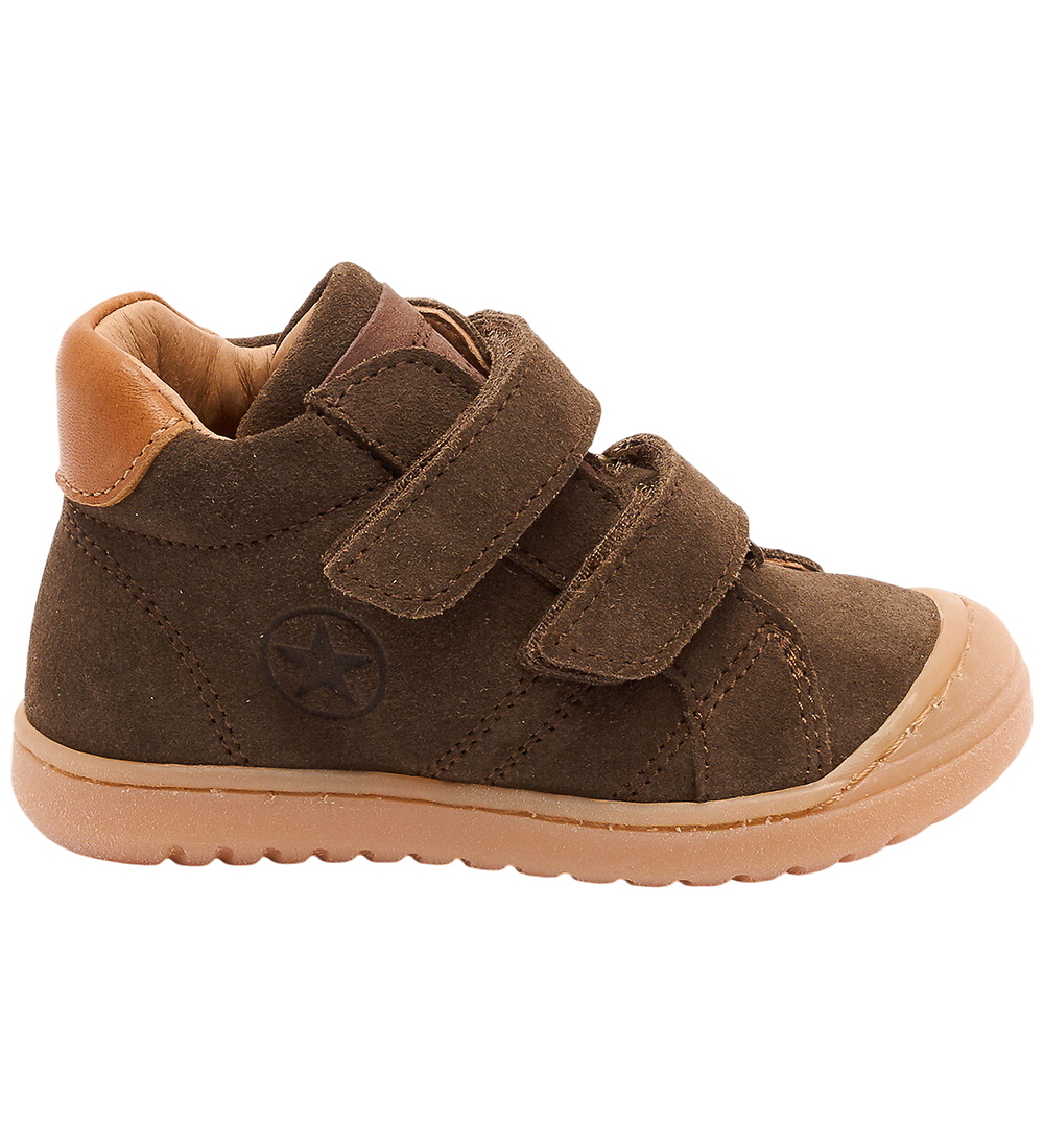 Bisgaard Lauflernschuh - Thor - Dark Brown - Bisgaard - 21 - Lauflernschuhe Bisgaard Lauflernschuh - Thor - Dark Brown - Bisgaard - 21 - Lauflernschuhe von Bisgaard